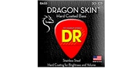 DR DSB6-30 DRAGON SKIN CLEAR Coated 6-String Medium 30-125