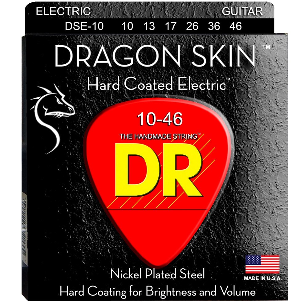 DR/DSE-10 DRAGON SKIN MEDIUM