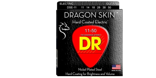 DR ( ディーアール )  / DSE-11 DRAGON SKIN HEAVY