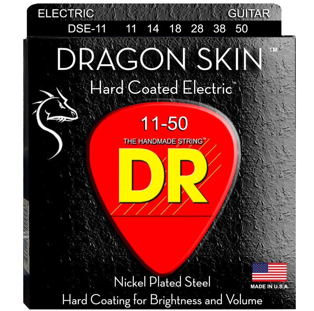 DR/DSE-11 DRAGON SKIN HEAVY