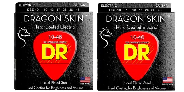 DR/DSE-2/10 DRAGON SKIN Medium 2set