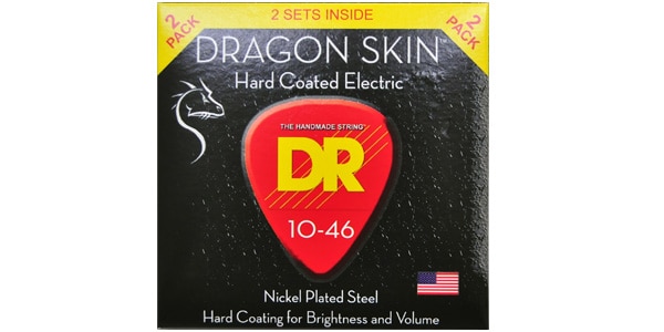 DR ( ディーアール )  / DSE-2/10 DRAGON SKIN Medium 2set