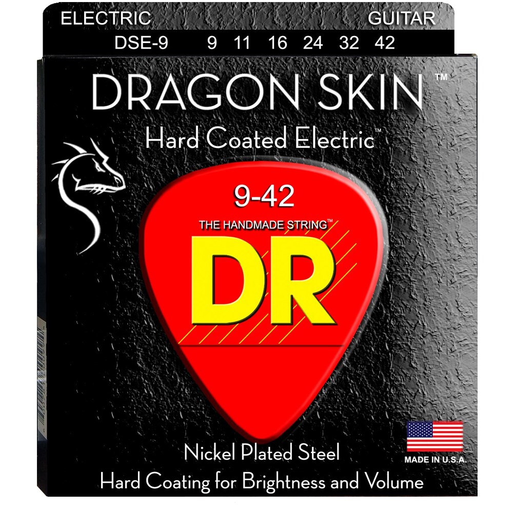 DR/DSE-9/46 DRAGON SKIN LITE&HEAVY