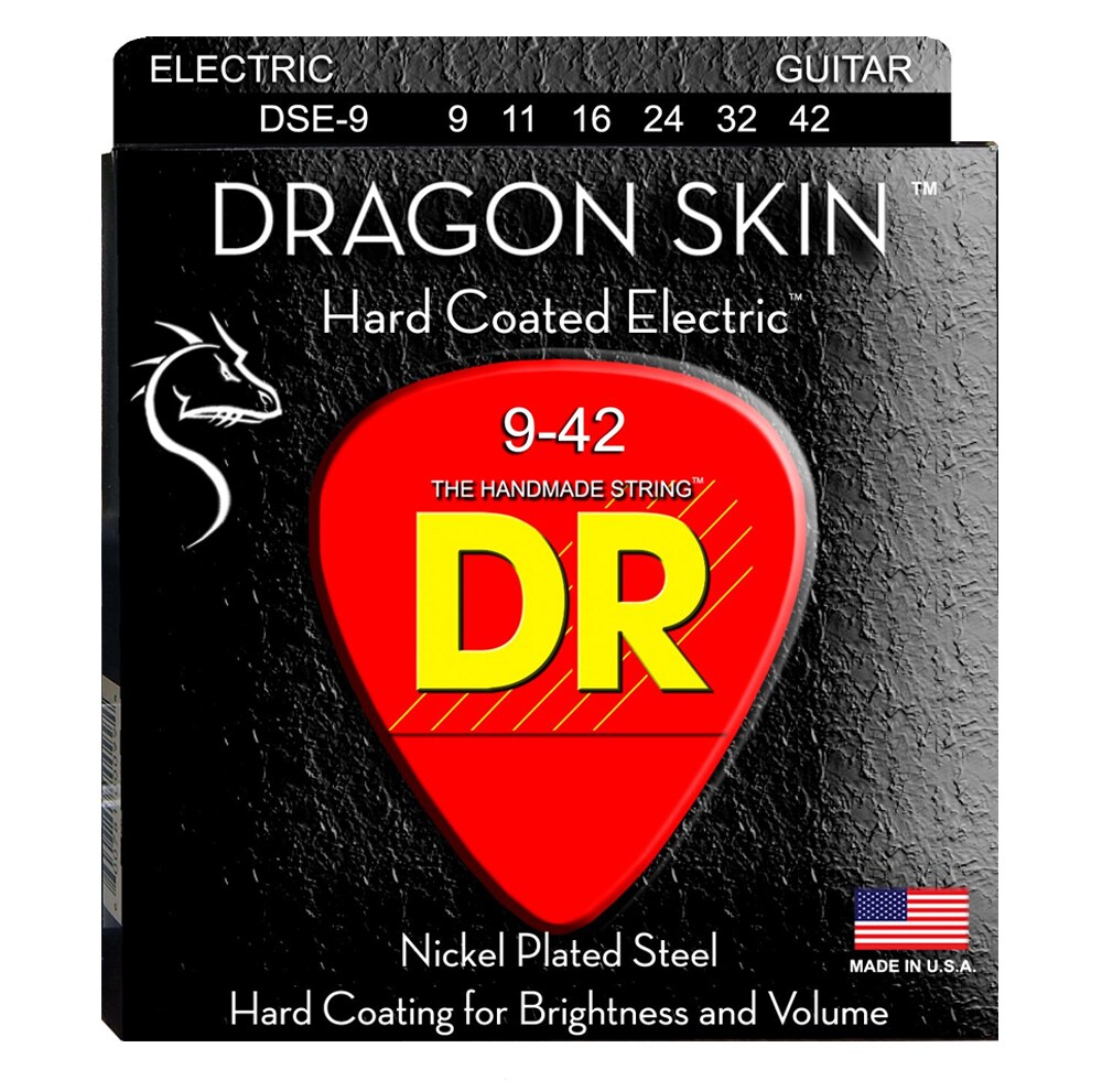 DR/DSE-9 DRAGON SKIN LITE