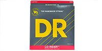 DR EH-50 LO-RIDER Stainless Heavy 50-110