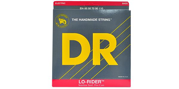 DR/EH-50 LO-RIDER Stainless Heavy 50-110