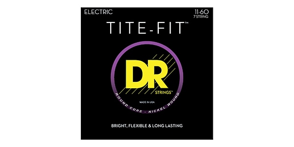 DR ( ディーアール ) / EH7-11 TITE-FIT HEAVY 7-STRING