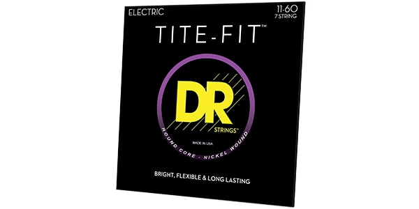 DR ( ディーアール ) / EH7-11 TITE-FIT HEAVY 7-STRING画像2
