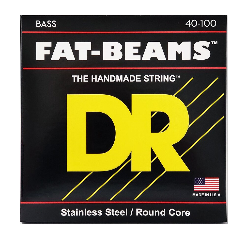 DR/FB-40 FAT-BEAM Stainless Steel Light 40-100