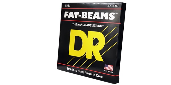 DR / FB-45/100 FAT-BEAM Stainless Steel Medium Light 45-100画像2
