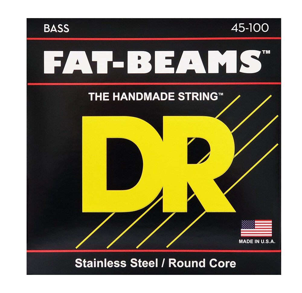 DR/FB-45/100 FAT-BEAM Stainless Steel Medium Light 45-100