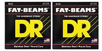 DR / FB-45 FAT-BEAM Stainless Steel Medium 45-105 【2セット】