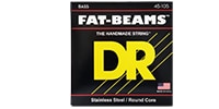 DR FB-45 FAT-BEAM Stainless Steel Medium 45-105