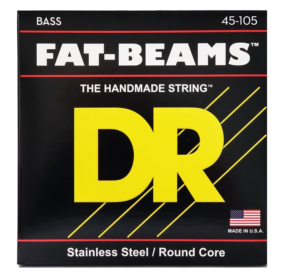 DR/FB-45 FAT-BEAM Stainless Steel Medium 45-105