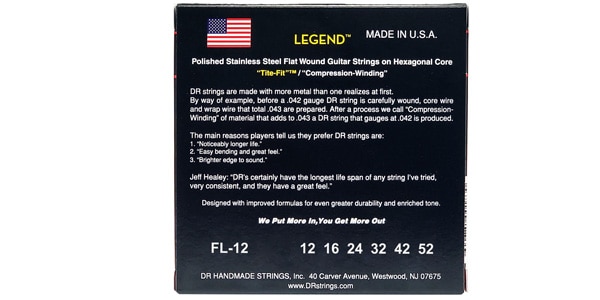 DR / FL-12 LEGEND Medium画像3