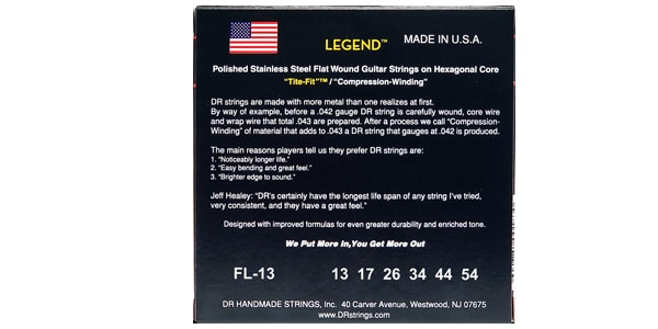 DR / FL-13 LEGEND Heavy画像3