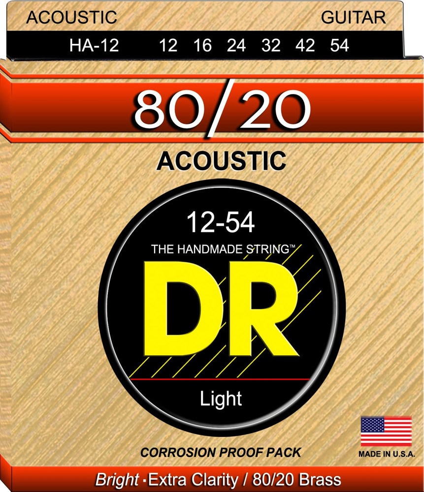 DR/HA-12 HI-BEAM 80/20 Light