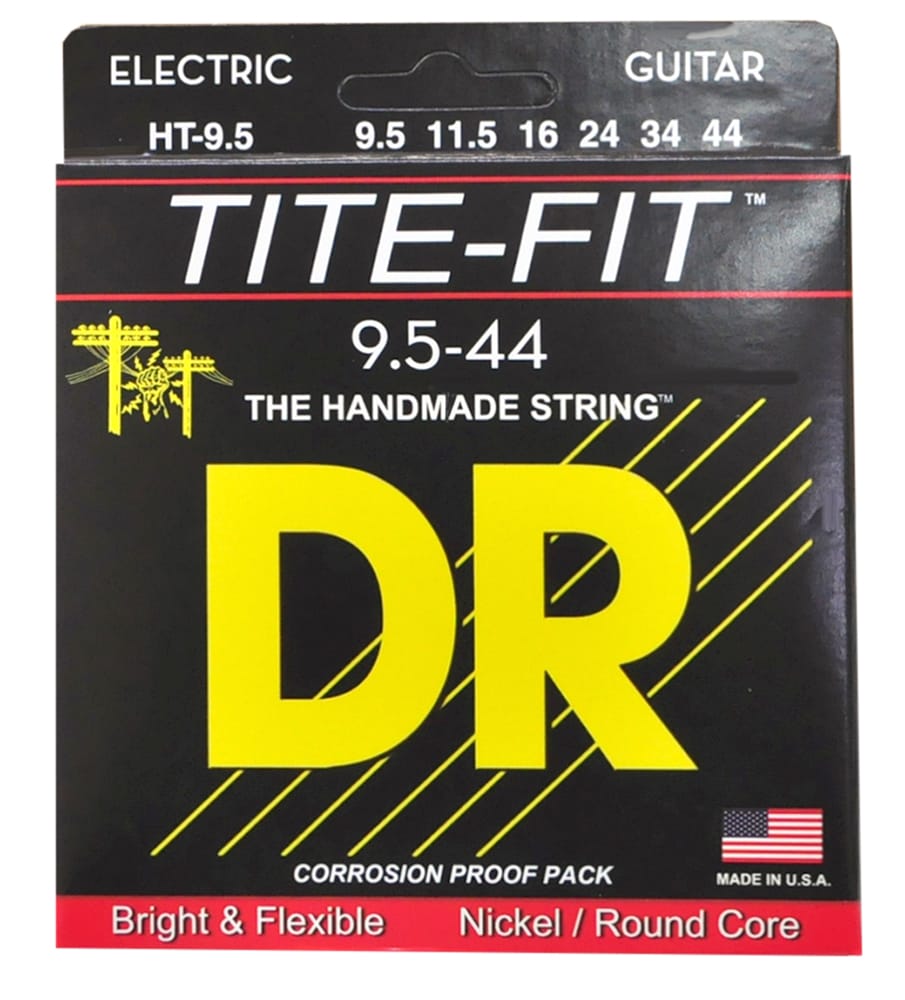 DR/HT-9.5 TITE-FIT HALF-TITE