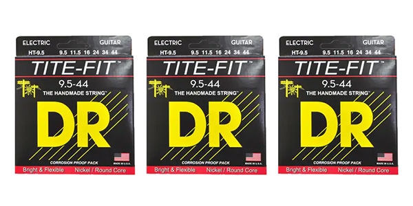 DR ( ディーアール )  / HT-9.5 3Packs TITE-FIT HALF-TITE