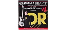 DR SAMURAI BEAMS 村田隆行 Signature Bass Strings 4st JSB-45