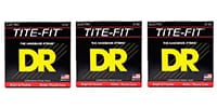DR / JZ-12 3Packs TITE-FIT JAZZ
