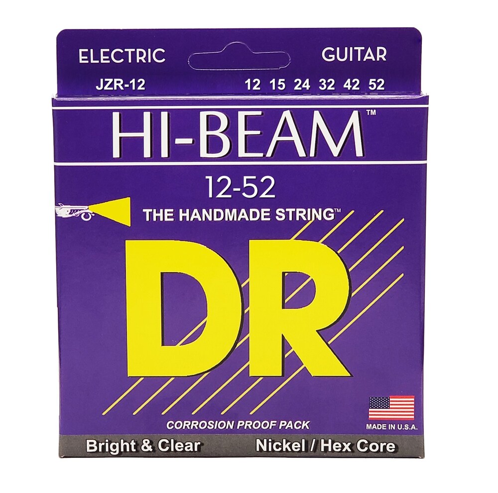 DR/JZR-12 HI-BEAM EXTRA HEAVY