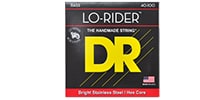 DR LH-40 LO-RIDER Stainless Light 40-100