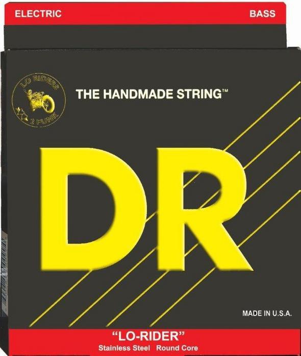 DR/LH5-40 LO-RIDER Stainless Light 40-120