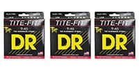 DR / LH-9 3Packs TITE-FIT LITE&HEAVY