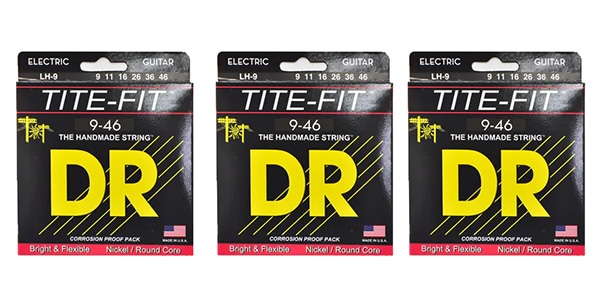 DR ( ディーアール )  / LH-9 3Packs TITE-FIT LITE&HEAVY