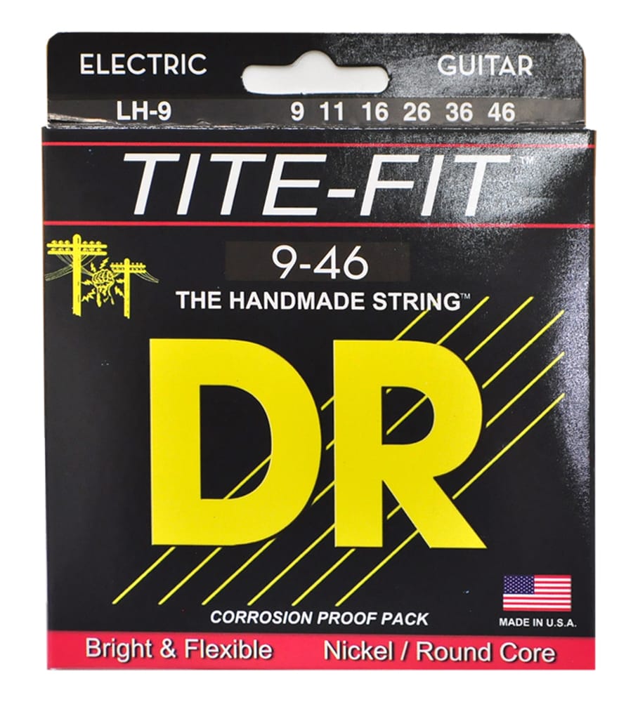 DR/LH-9 TITE-FIT LITE&HEAVY