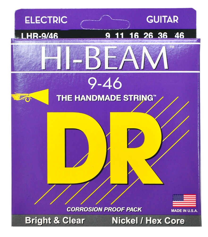 DR/LHR-9 HI-BEAM LITE&HEAVY