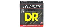 DR LLH-40 LO-RIDER Stainless Extra Light 40-95