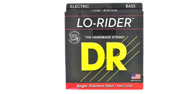 DR / LLH-40 LO-RIDER Stainless Extra Light 40-95