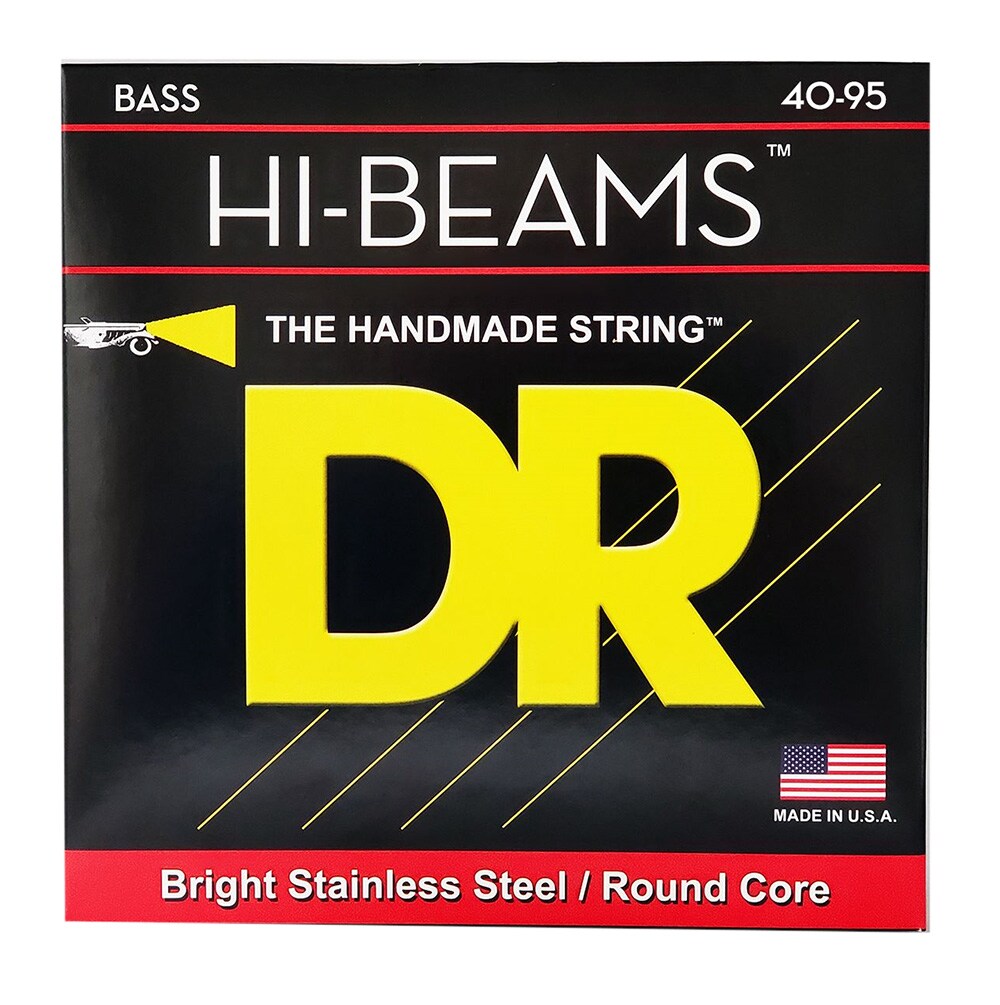 DR/LLR-40 HI-BEAM Stainless Extra Light 40-95