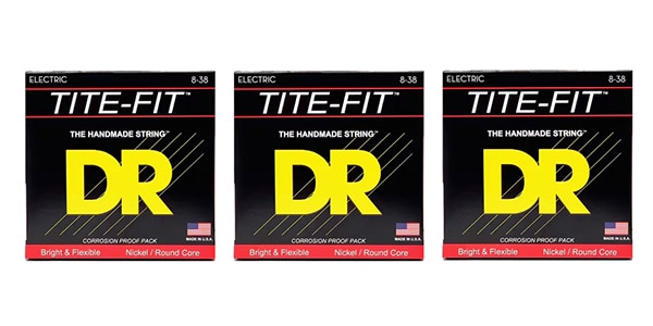 DR ( ディーアール )  / LLT-8 3Packs TITE-FIT LITE-LITE