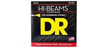 DR LMR5-130 HI-BEAM Stainless Medium Heavy 45-125 X-long Scale