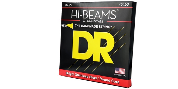 DR ( ディーアール )  / LMR5-130 HI-BEAM Stainless Medium Heavy 45-130 X-long Scale画像2