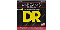 DR LMR5-45 HI-BEAM 5-String Medium 45-125 X-long Scale