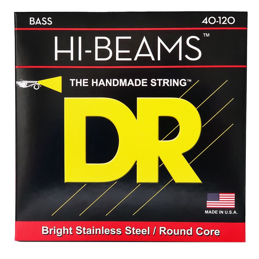 DR/LR5-40 HI-BEAM Stainless Light 40-120