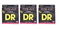 DR / LT7-9 3Packs TITE-FIT LITE 7-STRING
