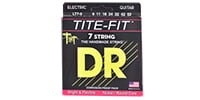 DR LT7-9 TITE-FIT LITE 7-STRING