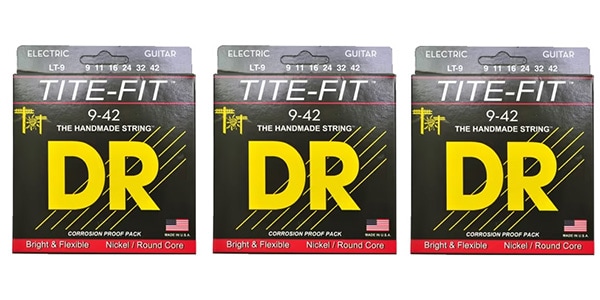 DR ( ディーアール )  / LT-9 3Packs TITE-FIT LITE