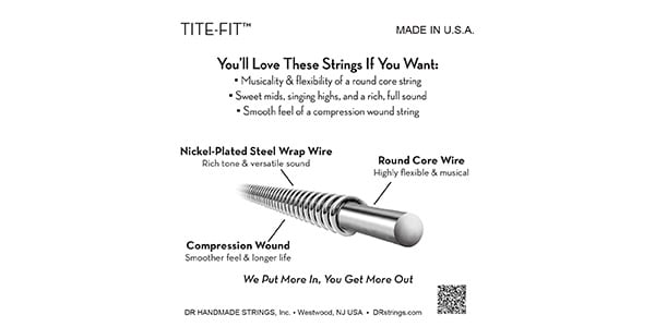 DR ( ディーアール ) / LT-9 3pack TITE-FIT LITE画像4