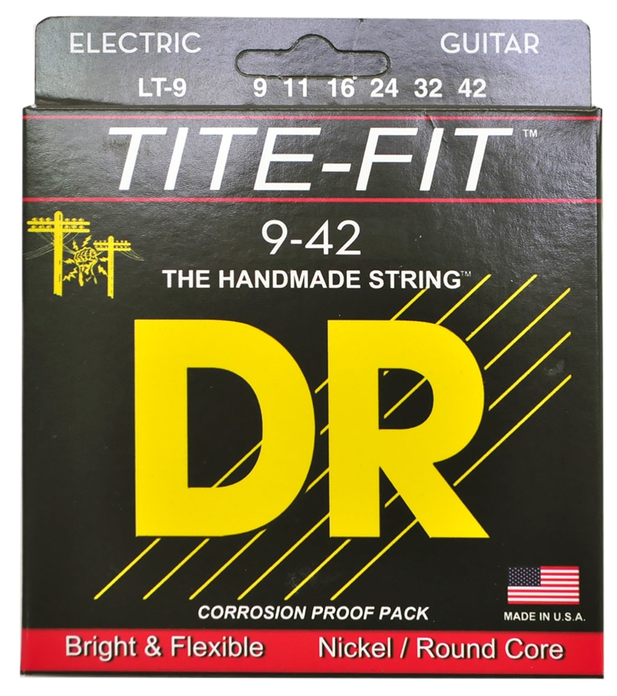 DR/LT-9 TITE-FIT LITE