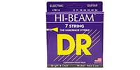 DR LTR7-9 HI-BEAM LITE 7-STRING