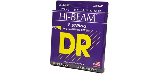 DR / LTR7-9 HI-BEAM LITE 7-STRING画像2
