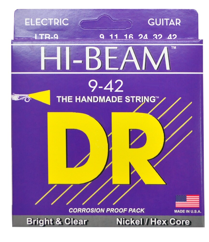 DR/LTR-9 HI-BEAM LITE