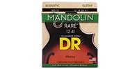 DR MD-12 RARE Phosphor Bronze Mandolin Heavy