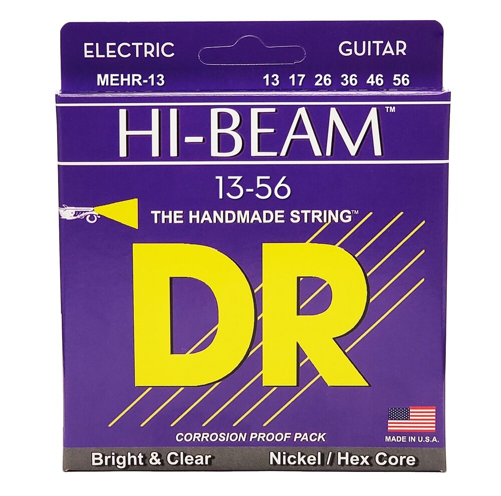 DR/MEHR-13 HI-BEAM MEGA HEAVY